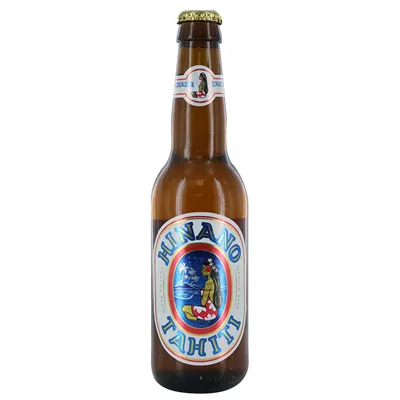 Bière Blonde - Tahiti Hinano - photo1
