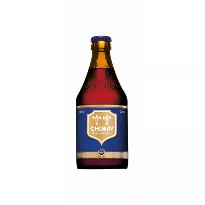 Bière Brune - Chimay - photo1