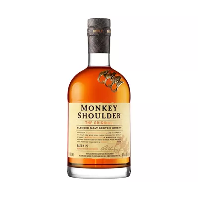 Whisky - Monkey Shoulder - photo1