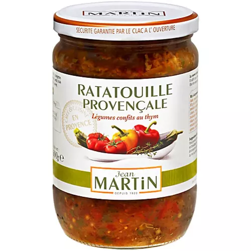 Ratatouille Provençale - Jean Martin - photo1