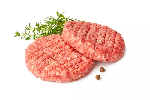 Steak Haché de Veau - photo1