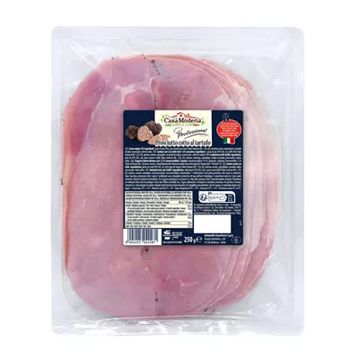 Jambon Cuit Aromatisé à la Truffe - Casa Modena - photo1