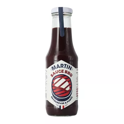 Sauce BBQ - Maison Martin - photo1