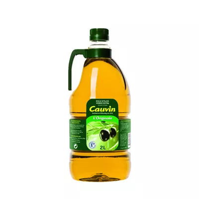 Bio : Huile d'Olive Extra Vierge - Cauvin - photo2