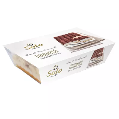 Tiramisu - Solo Italia - photo1