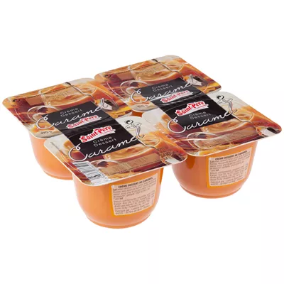 Crème Dessert Caramel - Saint Père - photo1