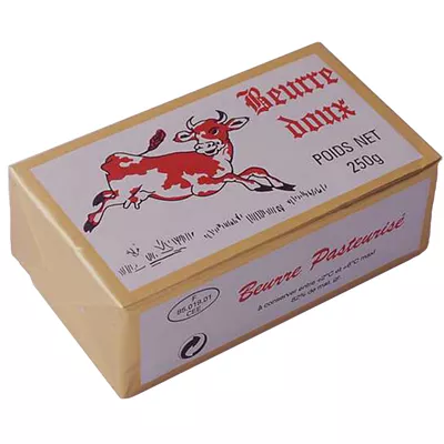 Beurre Doux - Vachette - photo1