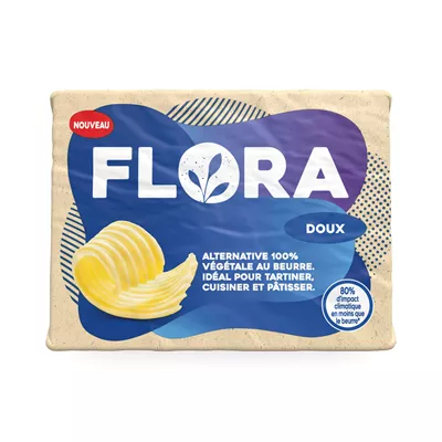 Beurre Végétale - Flora - photo1