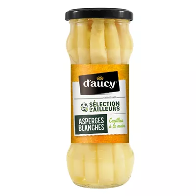 Asperge Blanche Grosse - d'Aucy - photo1