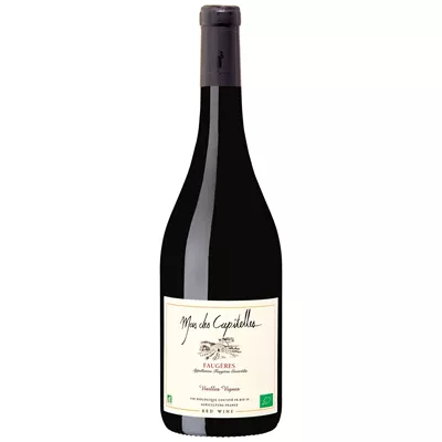Vieilles Vignes - Mas Des Capitelles Faugères - photo1