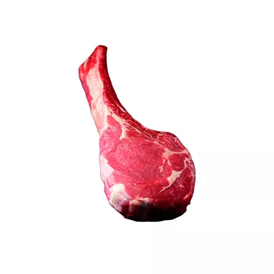 Tomahawk de Bœuf Hereford - photo1