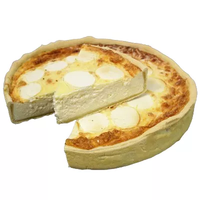 Quiche 3 Fromages - Rustadou - photo1