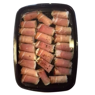 involtini Speck Fromage - Riviera Antipasti - photo1