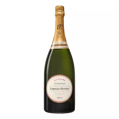 Magnum Champagne Brut La Cuvée - Laurent-Perrier - photo1