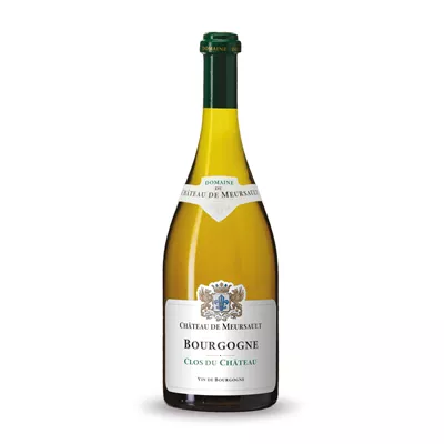 Bourgogne Chardonnay Clos - Chateau De Meursault - photo1