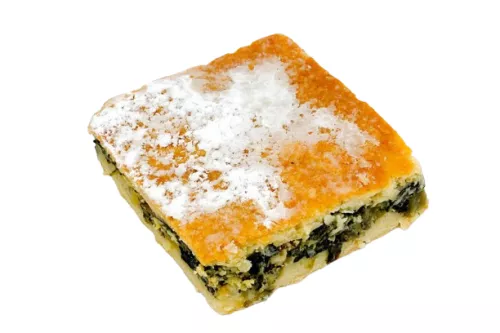 Tourte de Blette Niçoise (Tourta de Bléa) - photo2
