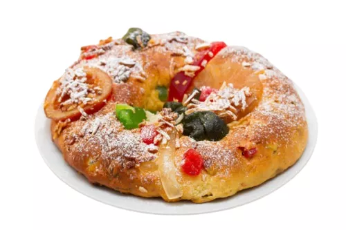 Brioche des Rois - photo1