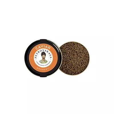 Caviar Amursky Royal - Petrovskaya - photo1