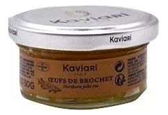 Œufs de Brochet - Kaviari - photo1