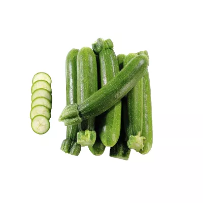 Mini Courgette Longue - photo1