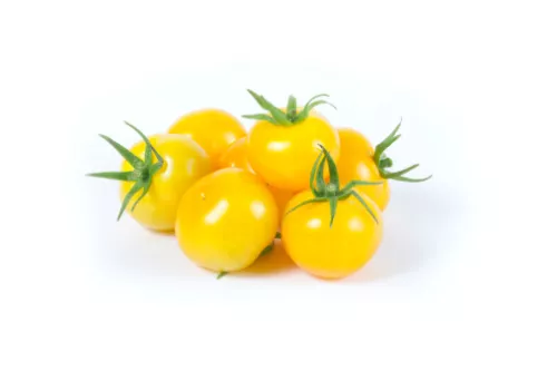 Tomate Cerise Jaune - Photo 1