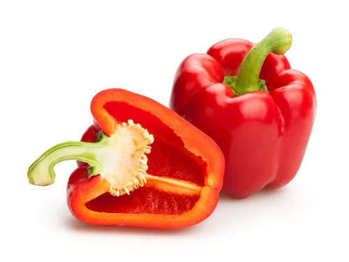 Poivron Rouge - photo1