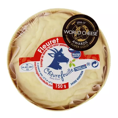 Chèvre Fleuret - Chèvre Feuille - photo1