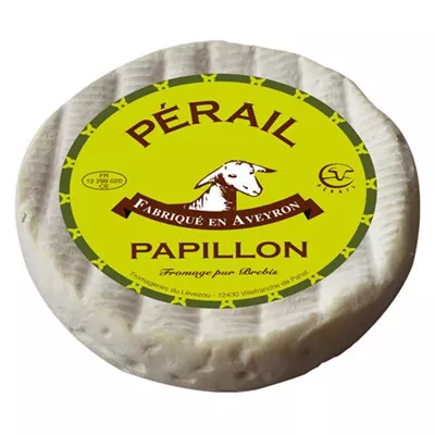 Pérail Pur Brebis - Papillon - photo1