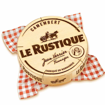 Camembert - Le Rustique - Photo 1