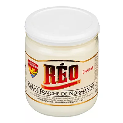 Crème Fraîche Épaisse - Réo - photo1