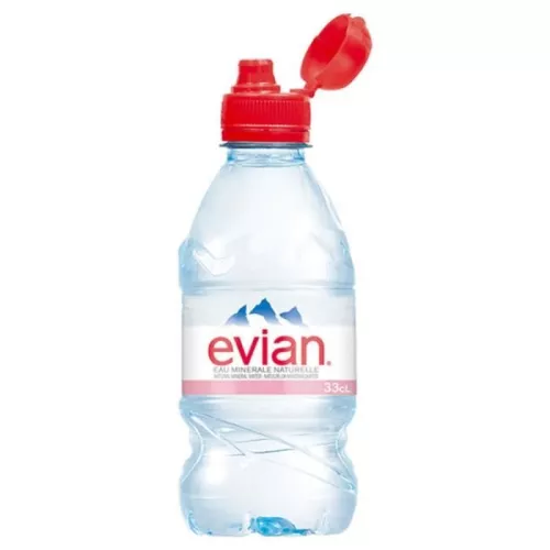 Eau plate, livraison eau - evian Chez Vous