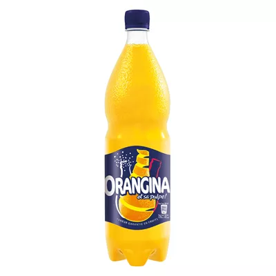 Orangina - photo1