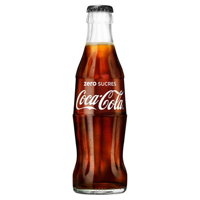 Coca-Cola Zéro - Photo 1