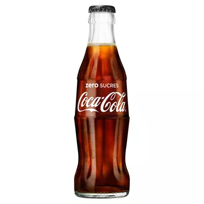 Coca-Cola Zéro - Photo 1