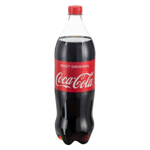 Coca-Cola Goût Original - Photo 1