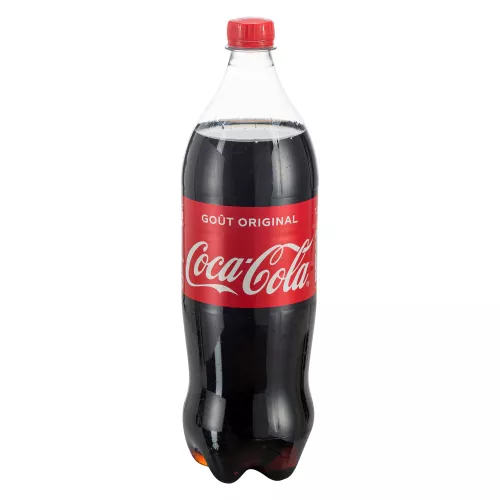 Coca-Cola Goût Original - photo1