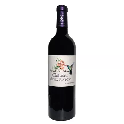 Bio : Château Vieux Rivière - Lalande de Pomerol - photo1