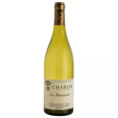 Chablis Les Beaumonts - Domaine Dampt Frères - Photo 1