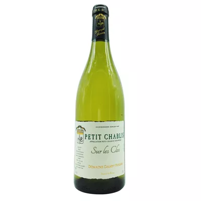 Petit Chablis Les Clos - Domaine Dampt Frères - photo1
