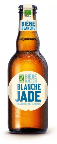 Bio : Bière Blonde - Jade - photo1