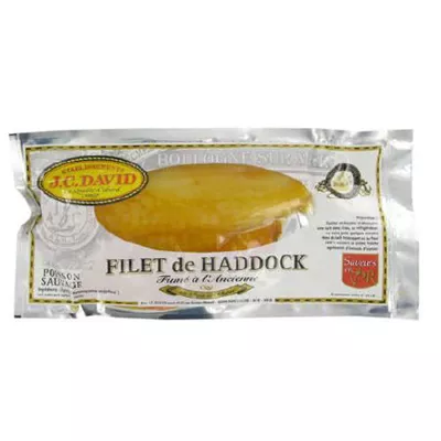 Filet de Haddock Fumé à l'Ancienne - J.C. David - Photo 1