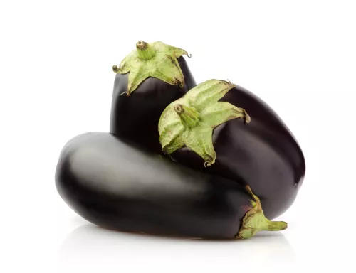 Bio : Aubergine - photo1