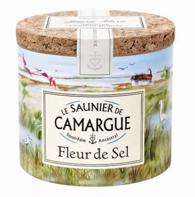 Fleur de Sel de Camargue - Le Saunier de Camargue - Photo 1