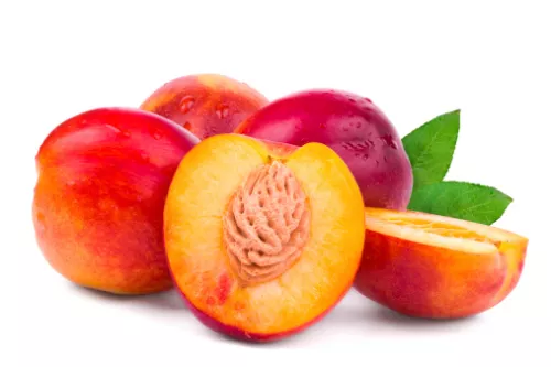 Bio : Nectarine Jaune - photo1