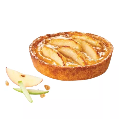 Tartelette aux Pommes - photo1
