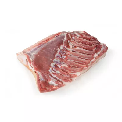 Poitrine de Porc avec Os - photo1