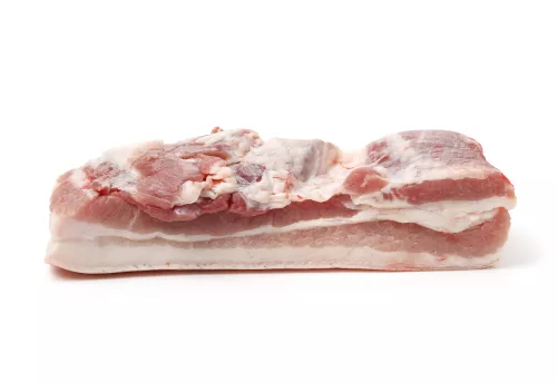 Poitrine de Porc avec Os - photo2