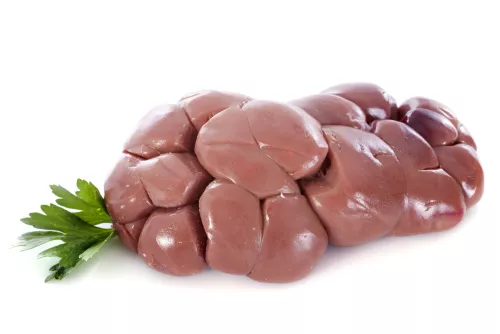 Rognon de Veau avec Gras - photo1