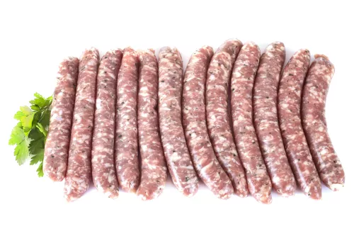 Saucisse de Porc aux Herbes - photo1