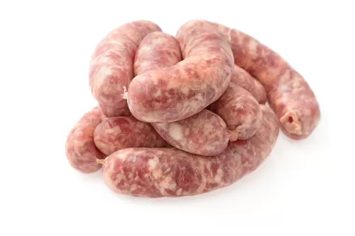 Merguez de Veau - photo1